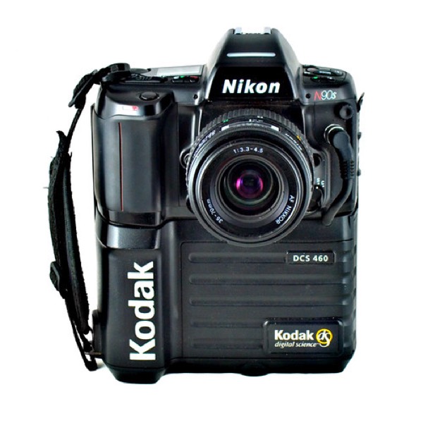 DSLR Camera