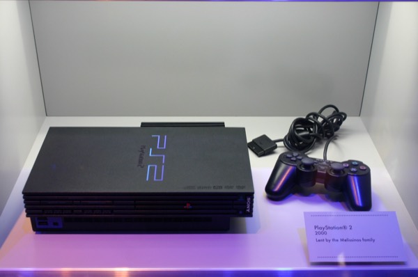Gaming Console