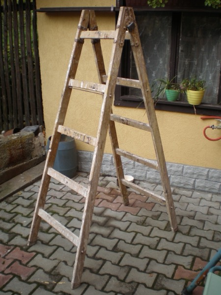 Extension Ladder