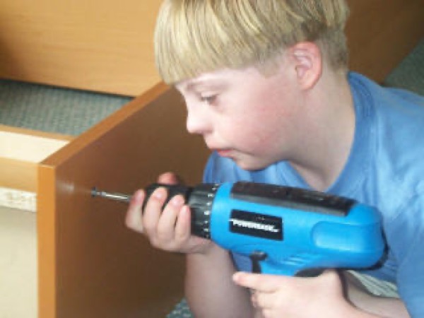 Power Drill