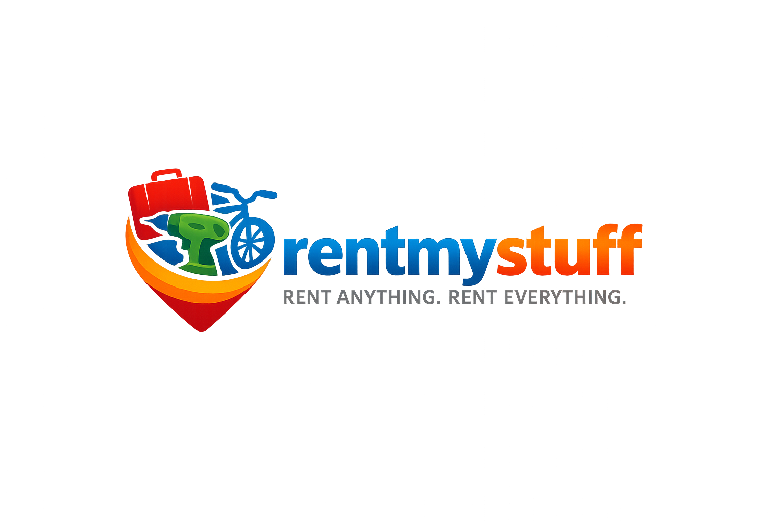 RentMyStuff logo